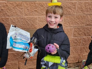 3rd Grade Cleanup